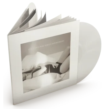 Sorteo #1 The Tortured Poets Department Vinyl & CD